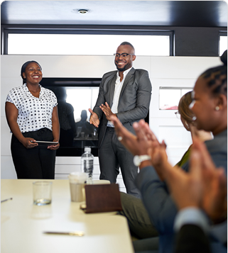 PARTNERS WITH CAAPSS