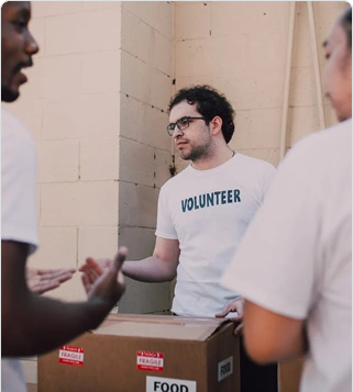 VOLUNTEER FOR CAAPSS